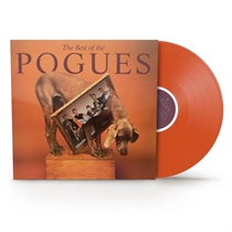 The Pogues - The Best of The Pogues - VINYL