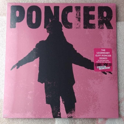 Poncier: Poncier (VinyL) 