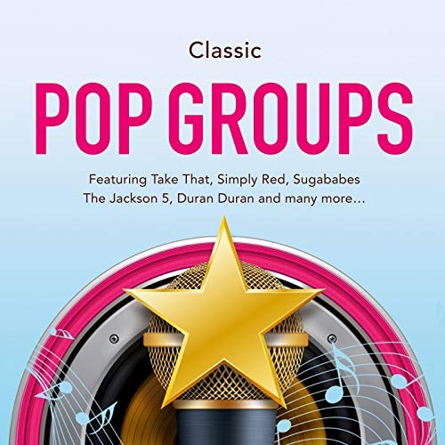 Diverse: Classic Pop Groups (3xCD)