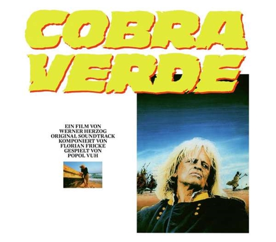 Popol Vuh - Cobra Verde (CD)