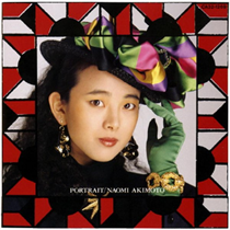 Akimoto, Naomi - Portrait