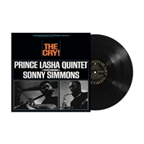 Prince Lasha Quintet, Sonny Simmons - The Cry! (Vinyl)