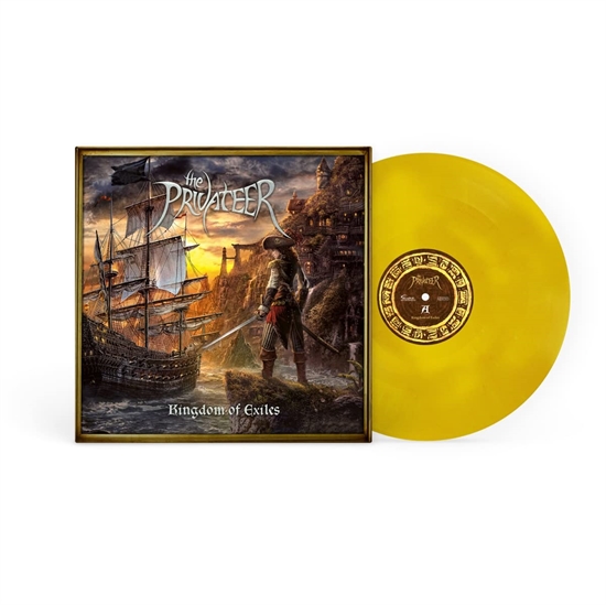 The Privateer - Kingdom of Exilies(Pirate Trae (Vinyl)