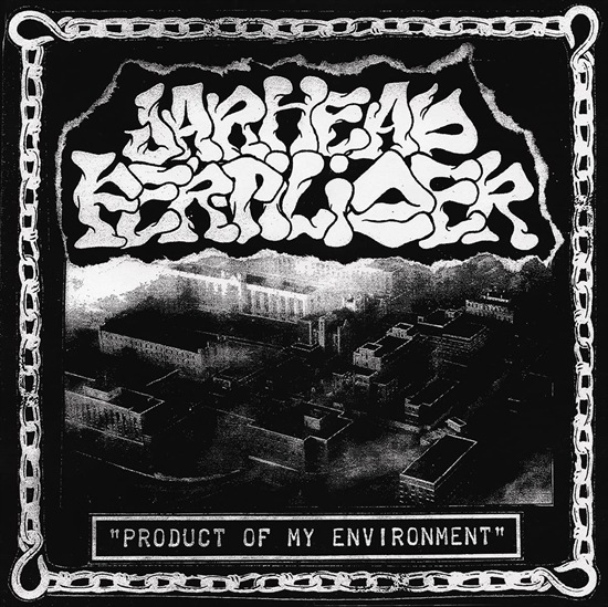 Jarhead Fertilizer: Product of My Environment (Vinyl)