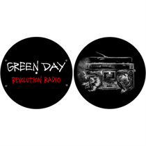 GREEN DAY: REVOLUTION RADIO SLIPMAT