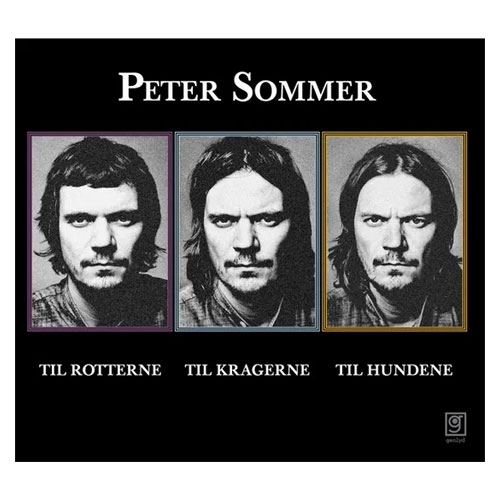 Peter Sommer - Til Rotterne, Til Kragerne, Til Hundene (Vinyl)