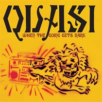 QUASI - WHEN THE GOING GETS DARK (RE-ISSUE GOLD METALLIC VINYL) (Vinyl)