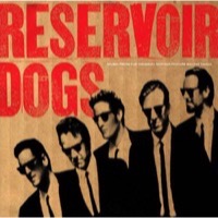 VARIOUS ARTISTS - RESERVOIR DOGS - UK BLACK VINYL (Vinyl)