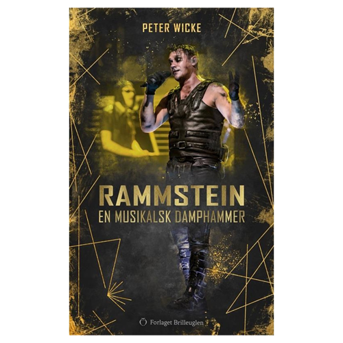Rammstein: Rammstein - En Musikalsk Damphammer (Bog)