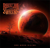 Jon, Robert & The Wreck - Red Moon Rising (CD)