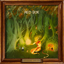 Red Box - Anthology 1980-1990 (CD)