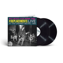 The Replacements - Not Ready for Prime Time: Live Ltd. Colour (2LP) RSD 2024