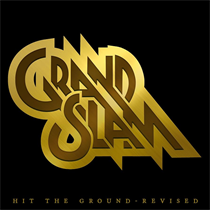 Grand Slam - Hit The Ground - Revised - VINYL