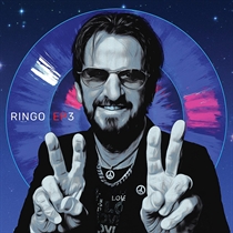 RINGO STARR - EP3 (Vinyl)