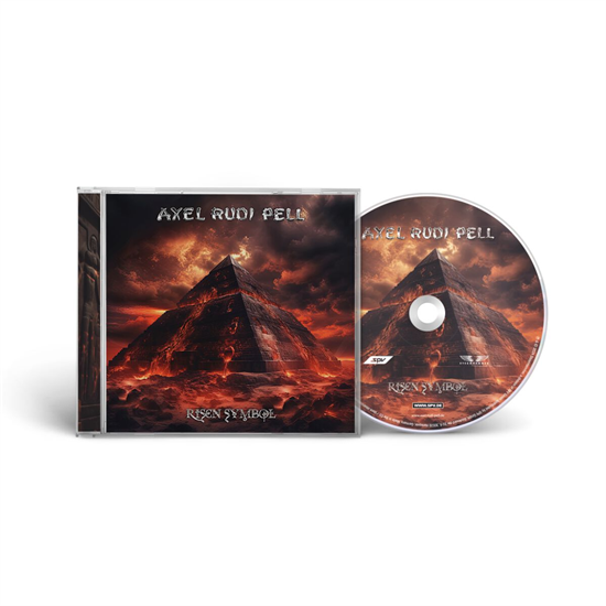 Axel Rudi Pell - Risen Symbol (CD)