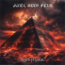 Axel Rudi Pell - Risen Symbol (CD)