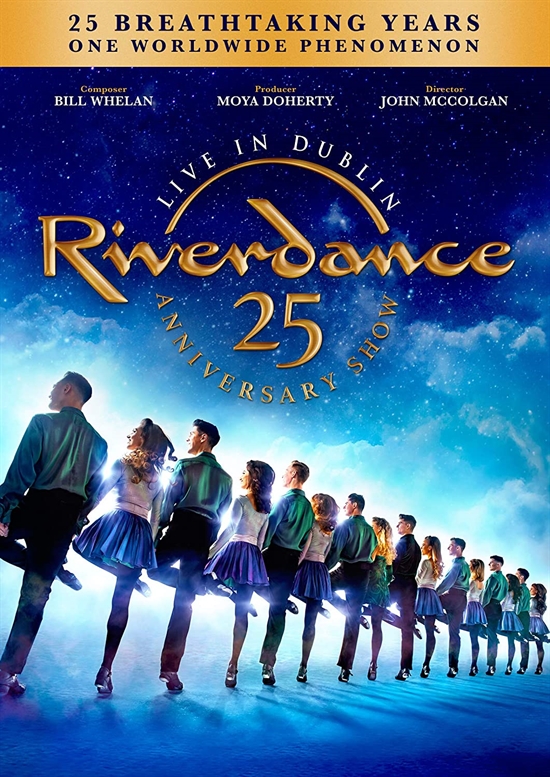 Riverdance: The 25th Anniversary Show: Live In Dublin (DVD)