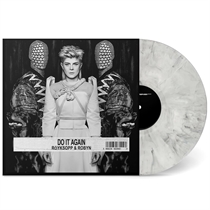 Röyksopp & Robyn - Do It Again (Limited White & Black Marbled Vinyl)