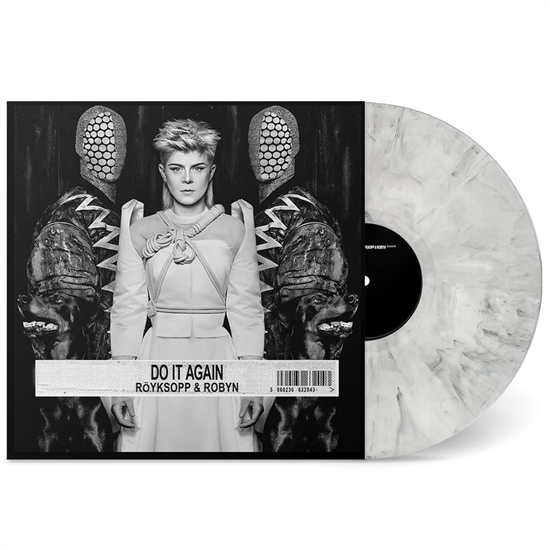 Röyksopp & Robyn - Do It Again - Ltd. VINYL