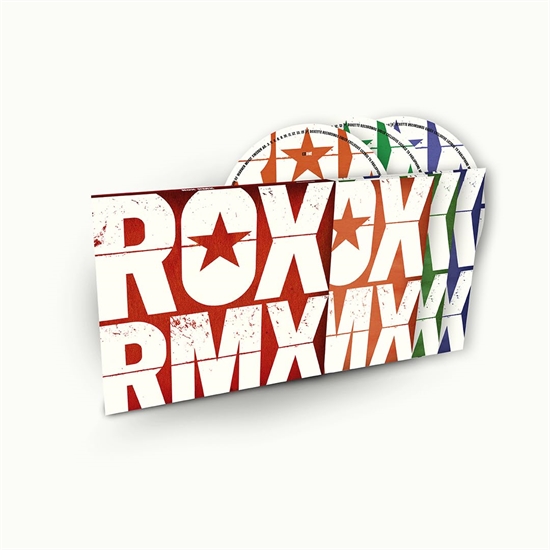 Roxette - ROX RMX - 3xCD