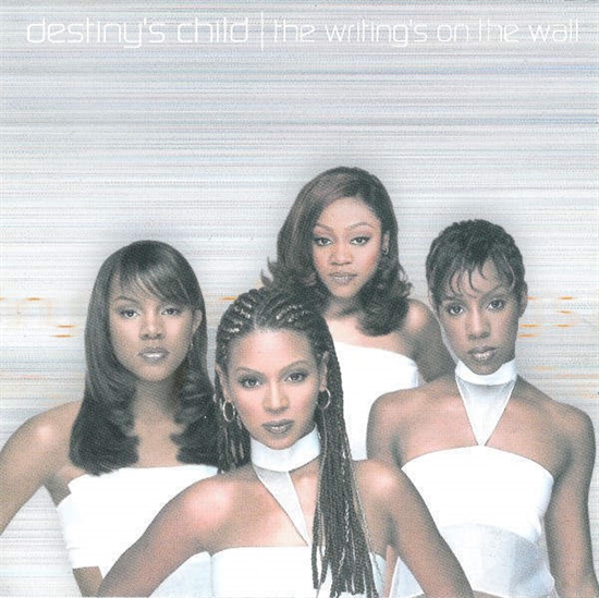 Destiny\'s Child - Writing\'s On the Wall