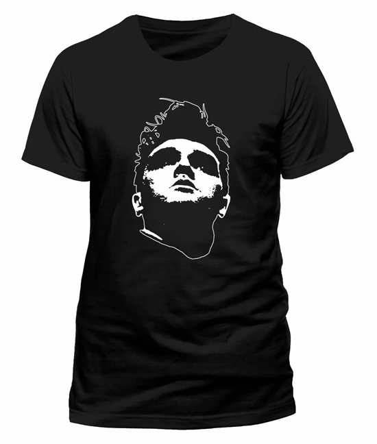 MORRISSEY: HEAD RANGE T-SHIRT