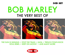 The Very Best of Bob Marley (3xCD)