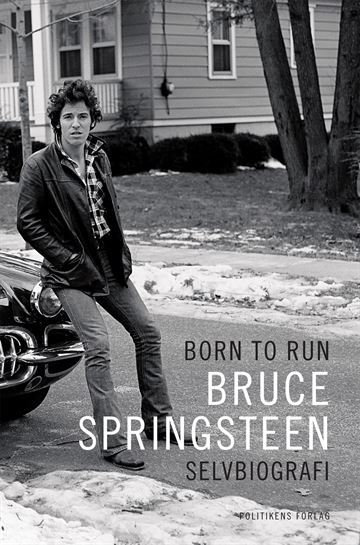 Springsteen, Bruce: Born To Run (Bog)
