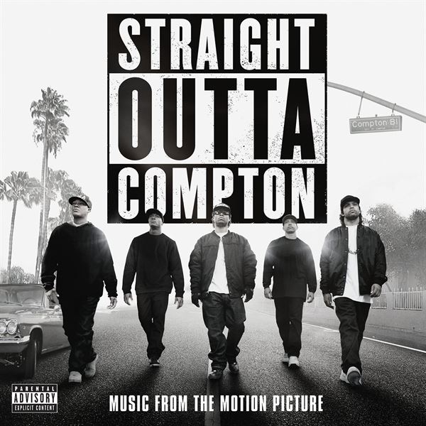 soundtrack of straight outta compton