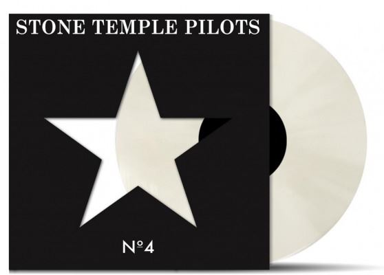 Stone Temple Pilots: No. 4 (Vinyl)