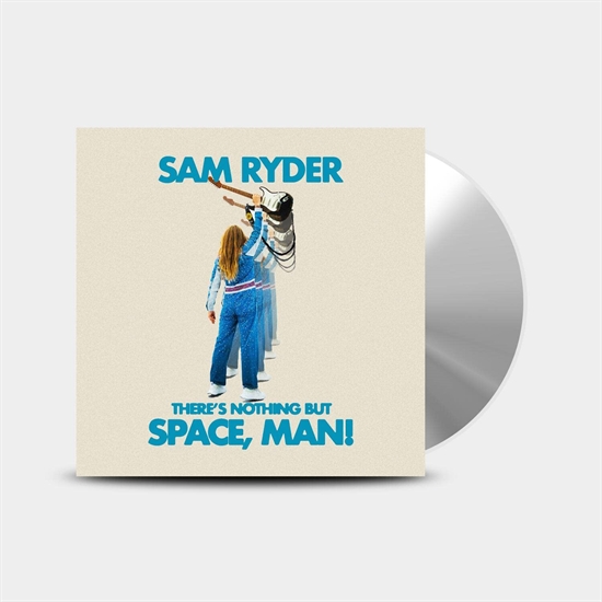 Sam Ryder - There s Nothing But Space, Man (CD)