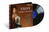 Sarah Vaughan - Sassy - VINYL