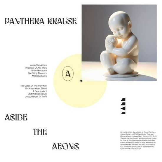 Krause, Panthera - Aside the Aeons (Vinyl)