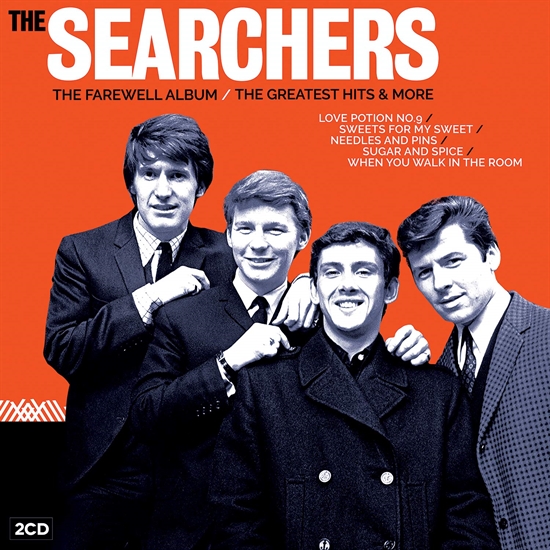 The Searchers - The Farewell Album (CD)