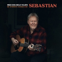 Sebastian - Med Dig Hele Vejen - De Største Sange (4xCD)