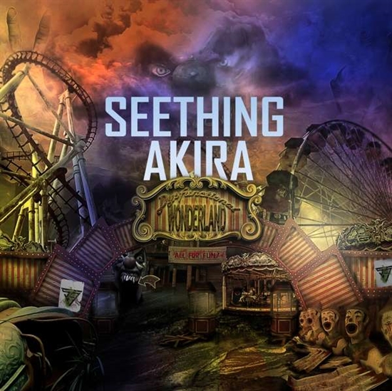 Seething Akira: Dysfunctionel Wonderland (CD) 