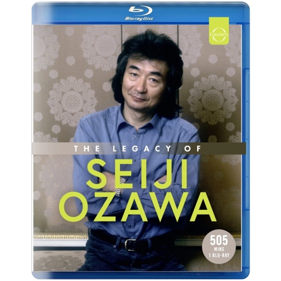 Seiji Ozawa - The Legacy of Seiji Ozawa (BLURAY)