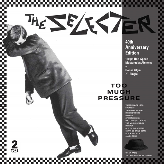 Selecter, The: Too Much Pressure (2xVinyl)