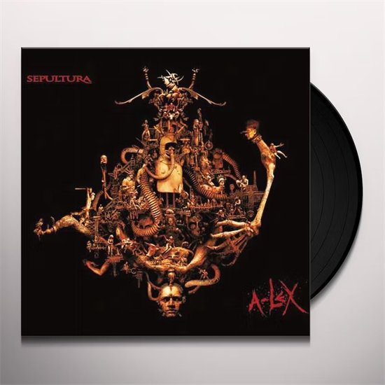 Sepultura - A-Lex (Vinyl)