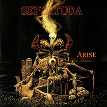 Sepultura - Arise (Vinyl) (Vinyl)