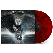 Sepultura - Kairos - 2xVINYL