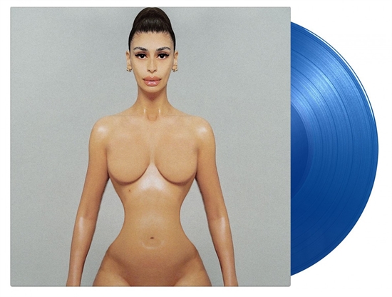 SEVDALIZA - RAVING DAHLIA -COLOURED- - 12in