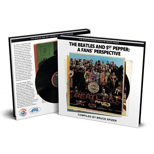 The Beatles - The Beatles And Sgt Pepper - A Fan\'s Perspective (Bog)