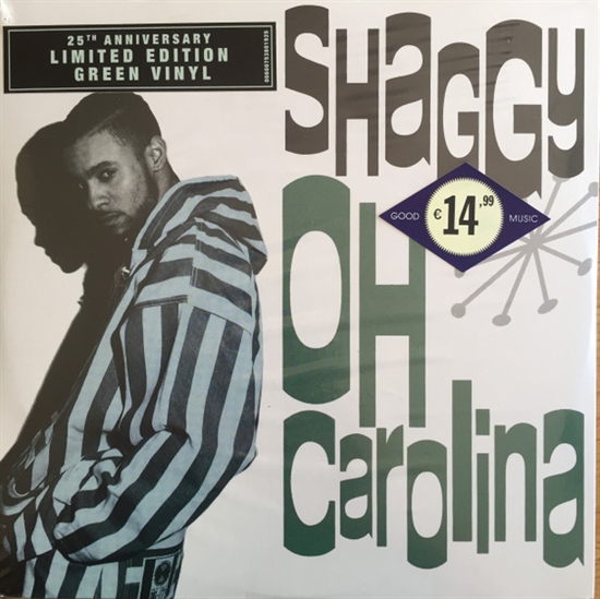 Shaggy: Oh Carolina RSD2018 (V