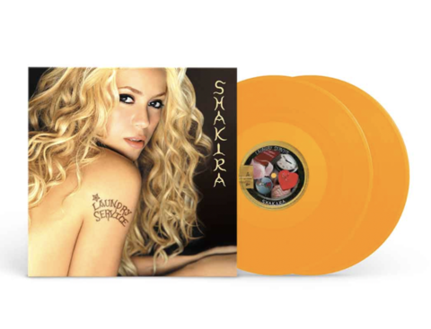 Shakira: Laundry Service Ltd. (2xVinyl)