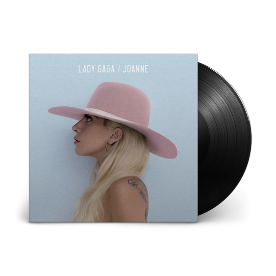 LADY GAGA - JOANNE (Vinyl)