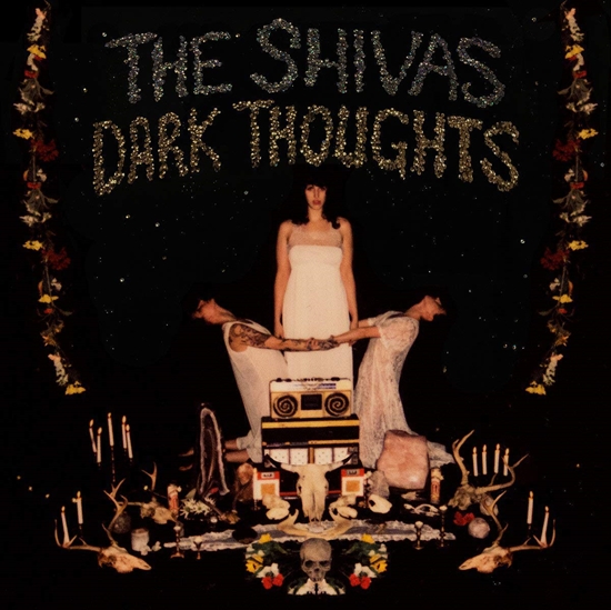 The Shivas - Dark Thoughts (Vinyl) (Vinyl)