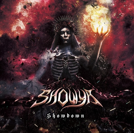 Show-Ya: Showdown (CD)