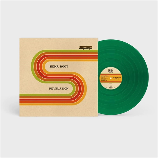 Siena Root - Revelation (Green vinyl) (Vinyl)