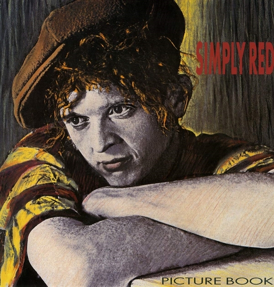 Simply Red - Picture Book (Ltd. NAD) (Vinyl)